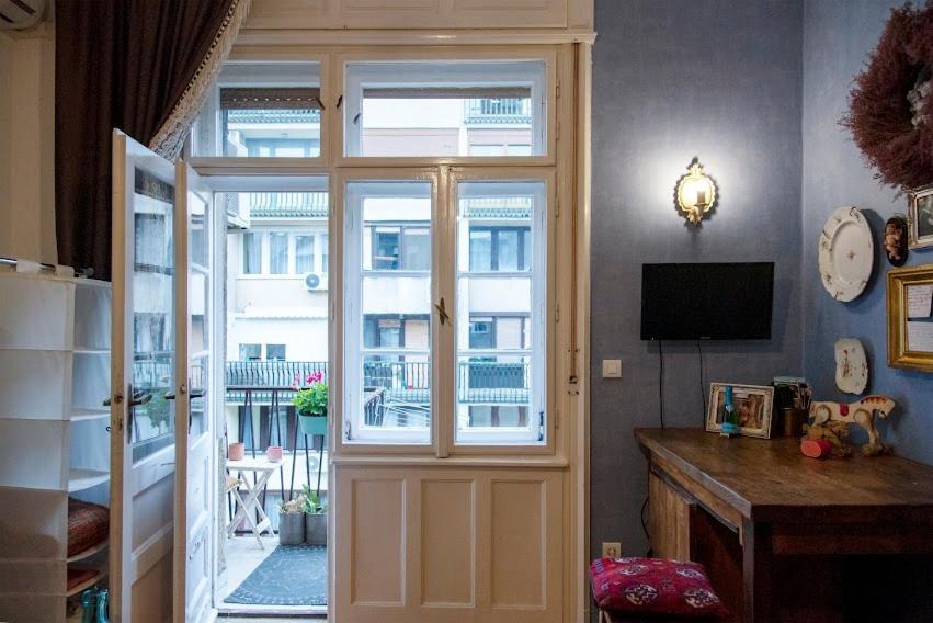 Blumen Apartment Budapest Exteriör bild