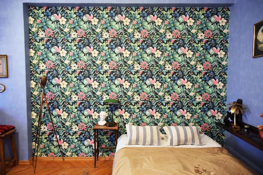 Blumen Apartment Budapest Exteriör bild